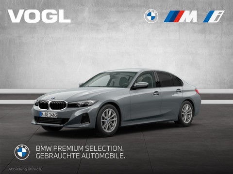 BMW 318 i Limousine