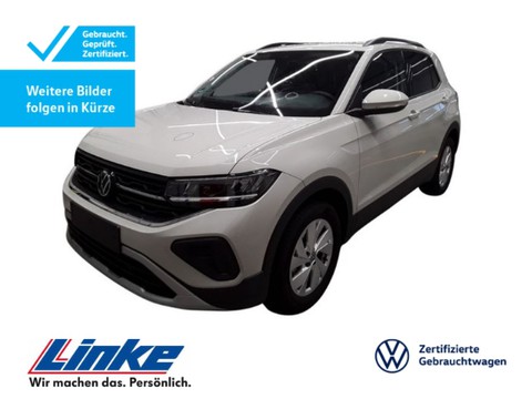 Volkswagen T-Cross 1.0 TSI Life Travel