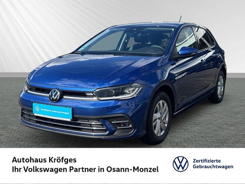 Volkswagen Polo 1.0 TSI Style