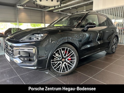 Porsche Cayenne GTS SportDesign Sport Chrono