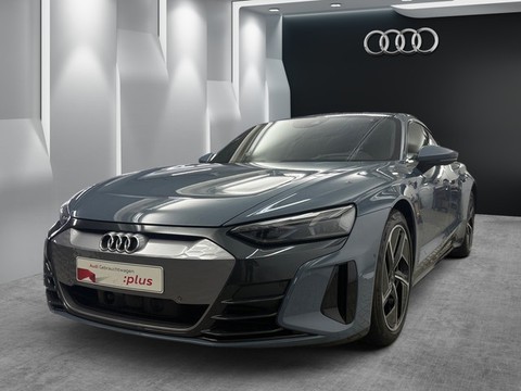 Audi e-tron GT quattro