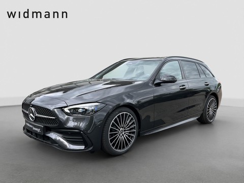 Mercedes-Benz C 220 d AMG-Line Night Digital