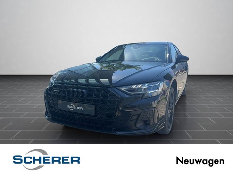 Audi A8 50 TDI quattro
