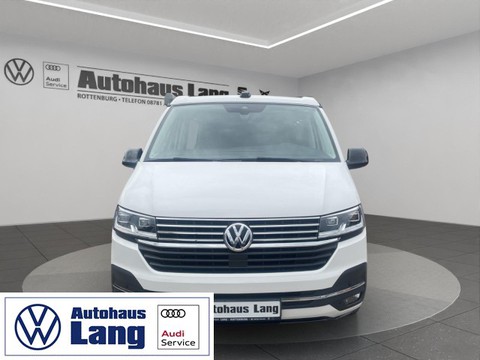 Volkswagen T6 California 2.0 TDI 1 Ocean Sport Paket Markise 8-fach bereift Ocean FWD