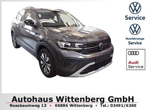 Volkswagen T-Cross 1.5 TSI Goal