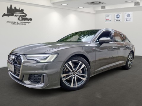 Audi A6 2.0 EU6e Avant 40 TDI quattro S line