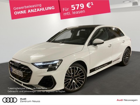 Audi S3 SPORTBACK TFSI QUATTRO 333PS