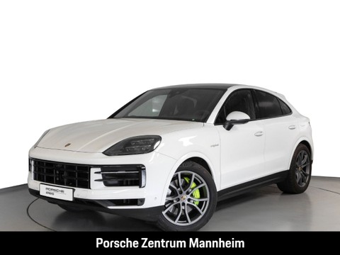 Porsche Cayenne E-Hybrid Coupe