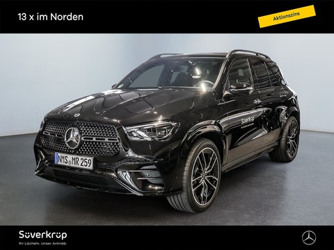 Mercedes-Benz GLE 450 AMG d BURM AMG NIGHT SPUR