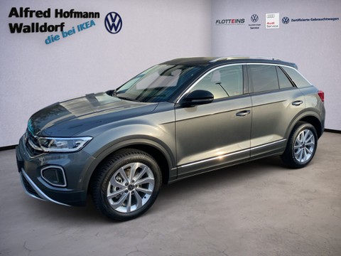 Volkswagen T-Roc 1.5 TSI Style