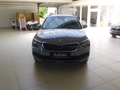 Skoda Kamiq 1.0 TSI Clever EU6d