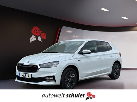 Skoda Fabia 1.0 TSI TOUR WINTERPLUS