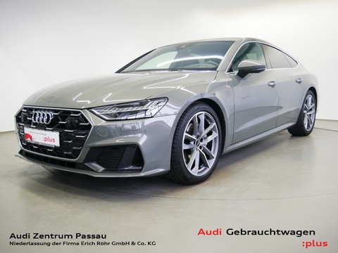 Audi A7 Sportback 45 TFSI quattro S line