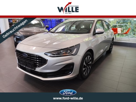 Ford Focus Titanium Automatik Mild-Hybrid