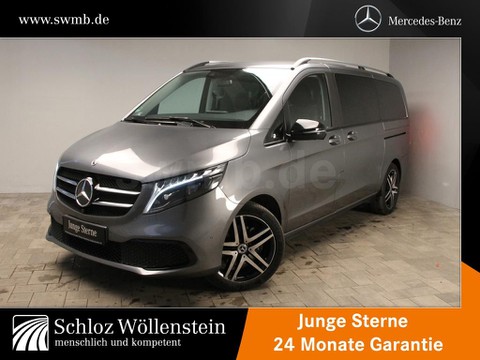 Mercedes-Benz V 300 d lang Avantgarde Sitzbel