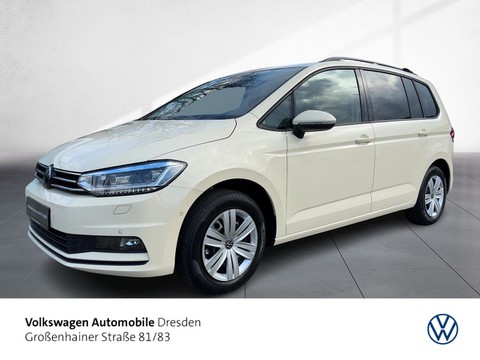Volkswagen Touran 2.0 TDI TAXI IQ LIGHT