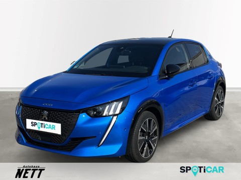 Peugeot 208 1.2 GT 130 EU6d Automatik