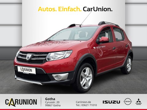 Dacia Sandero Stepway Prestige dCi 90 5T Prestige