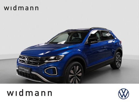 Volkswagen T-Roc 1.0 l TSI GOAL OPF