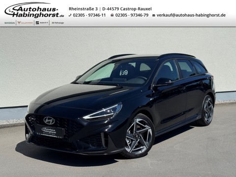 Hyundai i30 1.5 T-GDI cw mHEV N-Line Bi SCC