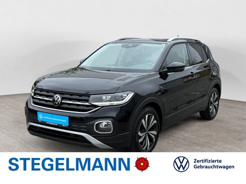 Volkswagen T-Cross 1.0 TSI Style