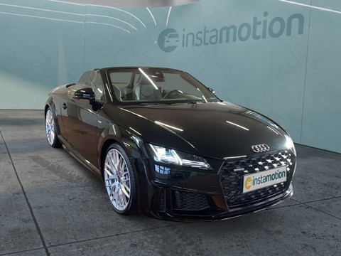 Audi TT 45 TFSI S line quattro