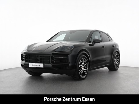 Porsche Cayenne E-Hybrid Coupe Privacyverglasung