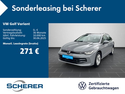 Volkswagen Golf Variant 1.5 TSI Golf VIII Life LIGHT