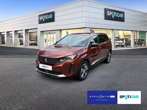 Peugeot 5008 1.2 130 Allure Pack (EURO 6d)