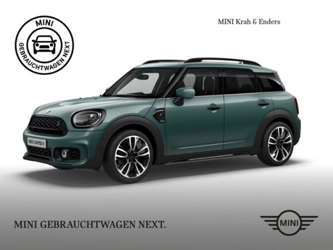 MINI Cooper S Countryman John Cooper Works Trim