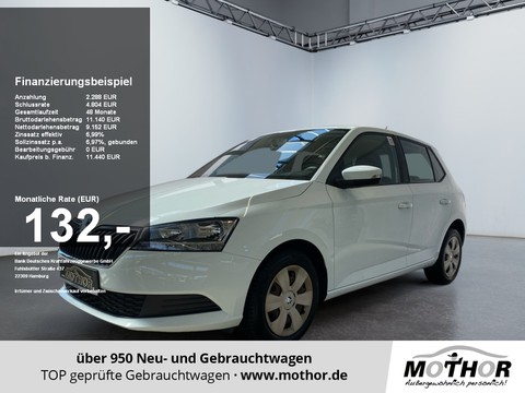 Skoda Fabia 1.0 MPI Cool Plus elek Fensterheber