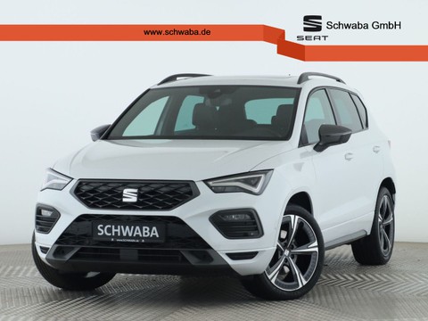 Seat Ateca 2.0 TSI FR