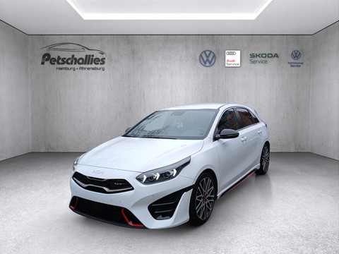 Kia cee'd undefined