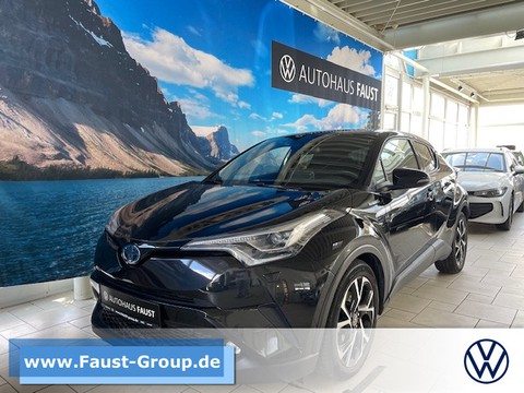 Toyota C-HR Hybrid Business Edition AUTOMATIK