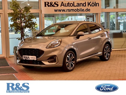 Ford Puma ST-Line Design