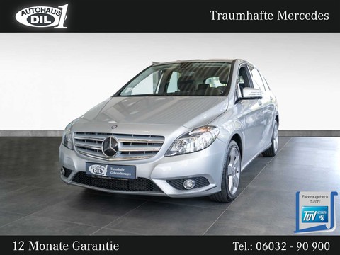 Mercedes-Benz B 180 BlueEFF Sports Tourer 2 HAND