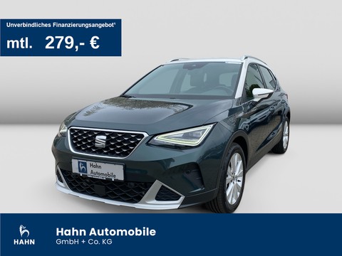 Seat Arona 1.0 TSI Xperience