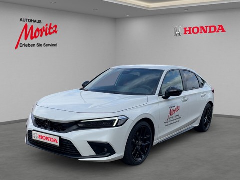 Honda Civic 2.0 e HEV Sport Nebelschweinw 18-Zoll