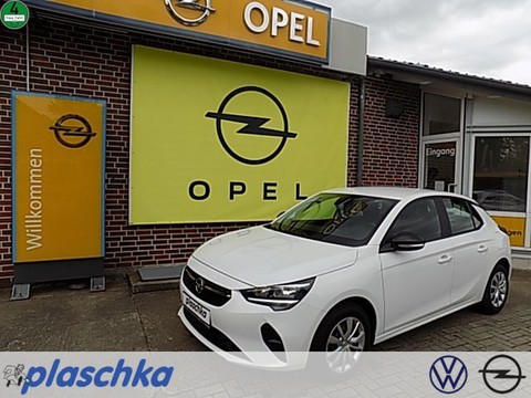 Opel Corsa 1.2 F Sitz-und Edition
