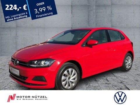 Volkswagen Polo 1.0 TSI COMORTLINE ZV_FB