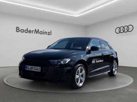 Audi A1 Sportback S line 25 TFSI S