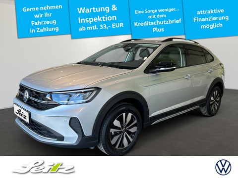 Volkswagen Taigo 1.0 TSI Goal