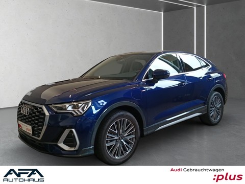 Audi Q3 Sportback 45 TFSI e 2x S-Line