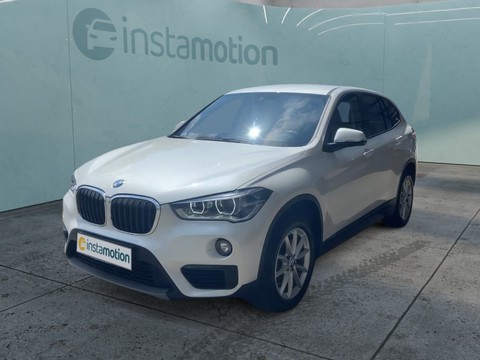BMW X1 1.5 Advantage sDrive18i EU6d-T sDrive 18 i