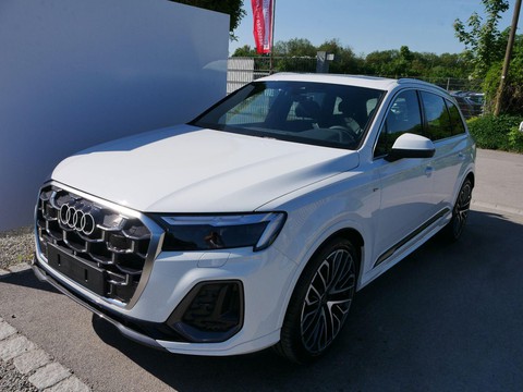 Audi Q7 S line 50 TDI LRH