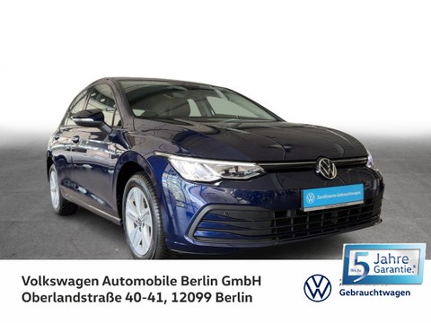 Volkswagen Golf 1.5 TSI VIII Life