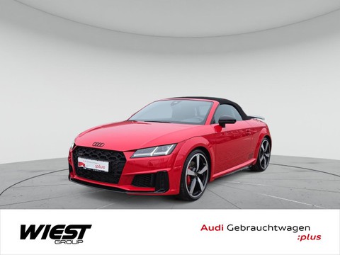 Audi TTS 2.0 TFSI Roadster competition plus S 20
