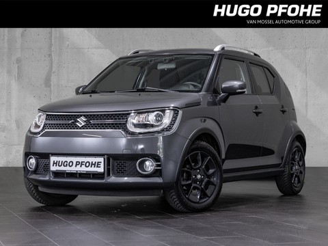 Suzuki Ignis Dualjet Small