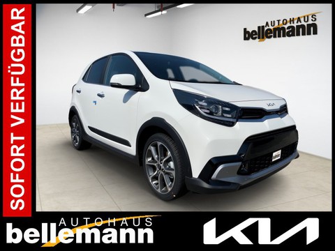 Kia Picanto 1.2 Auto X-Line |||