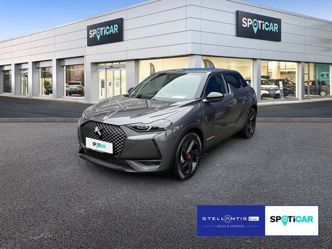 DS Automobiles DS 3 Crossback E-Tense Elektromotor Perform.Line +